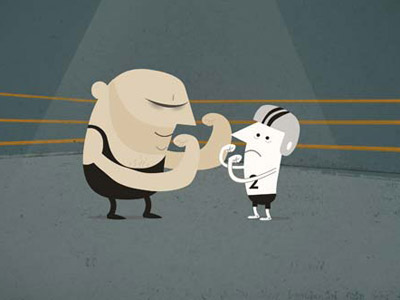 Learn Self Defense, Chris Harding