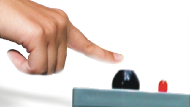 black-button