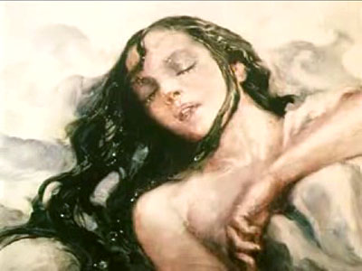 mermaid