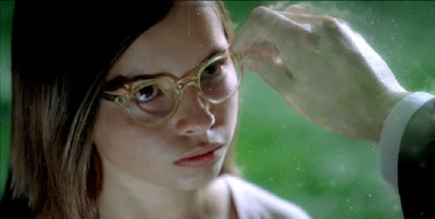 And She Longingly Stares At What She Has Lost