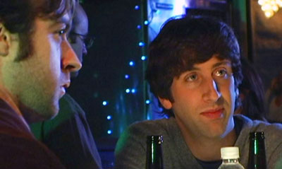 derek and simon