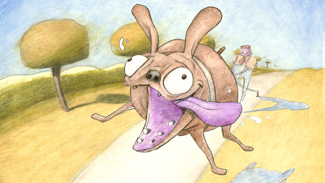 Guard_Dog-Bill_Plympton