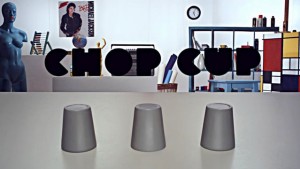 chop-cup