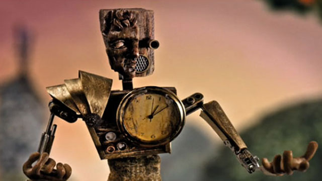 the-machine