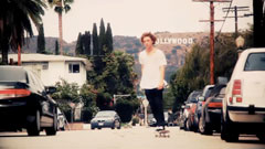 flights Still from the Short Film: Flight of Passage