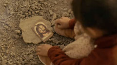 conversion still image from the short film: Conversion