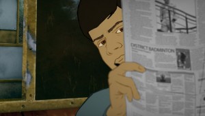 short film image