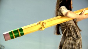 pencilface