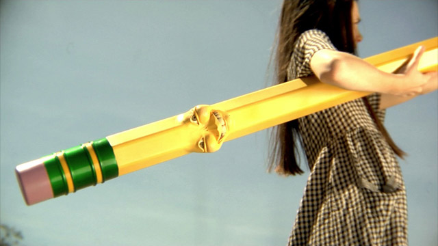 pencilface
