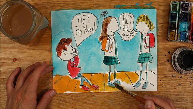 short film image