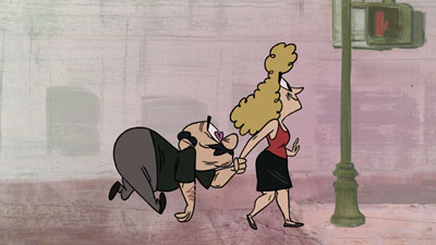 shewasone400 short film image
