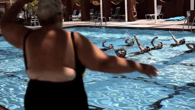 Aquadettes