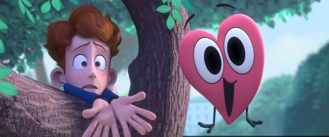 Realizing that there was ton of interest in their story's inclusion of a gay protagonist, the filmmakers behind In a Heartbeat coordinated a ton of coverage in LGBTQ communties en route to 30M+ views