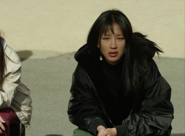 After three years of living in America on her own, Chinese teenager Wendy Zhang (Nicky Zou) is struggling.