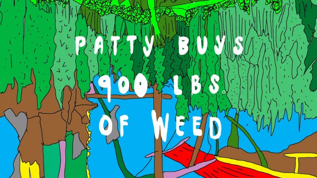 Patty Are You Bringing Weed in from Jamaica Short Film Matthew Salton