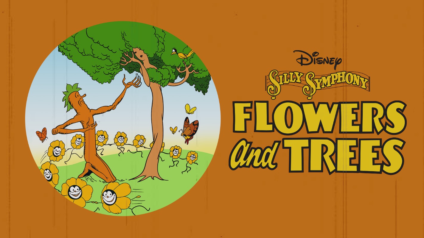 Flowers-and-trees-Disney-Short-Film