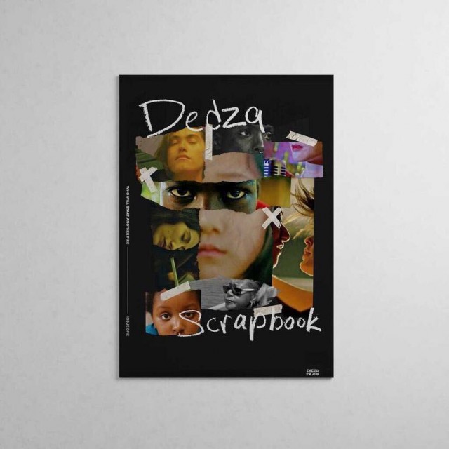 Scrapbook, a collection of criticism on Dedza releases will publish online and also in print