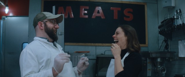 Meats Ashley Williams Short Film