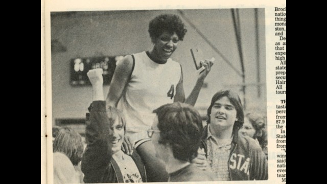 The Queen Of Basketball Ben Proudfoot Short Film