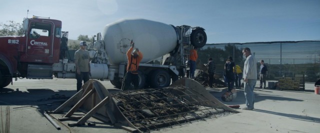 The Skate Park on Treasure Island Short Film