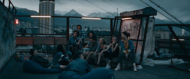 History of Civilization Zhannat Alshanova short film