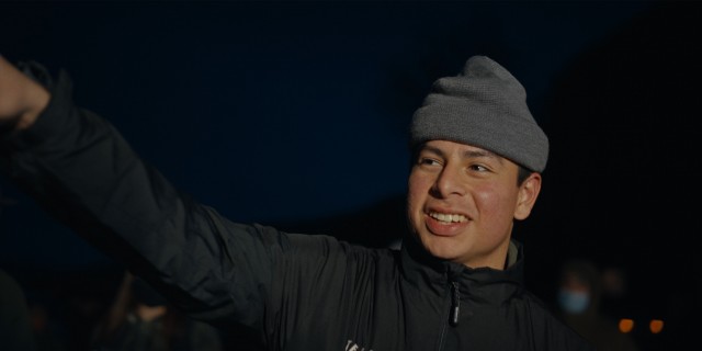 The Runner Amar Chebib