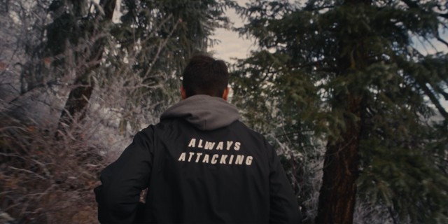 The Runner Amar Chebib