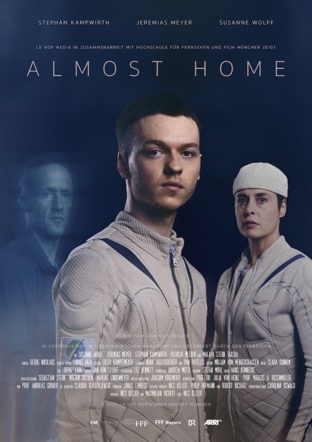 Almost Home Short Film Poster