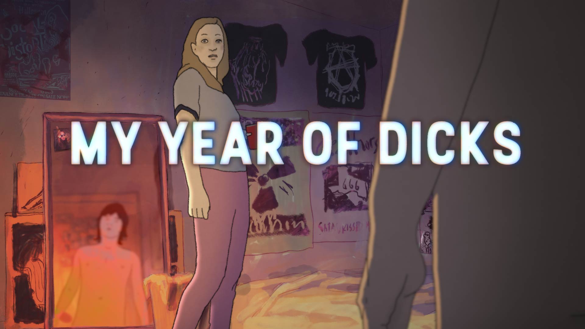 My Year of Dicks Short Film 