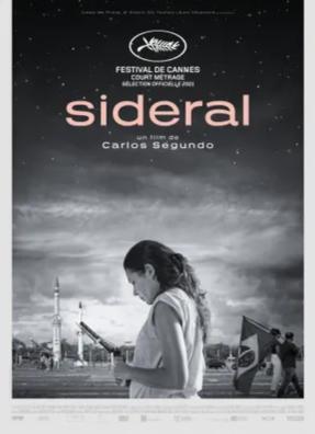 Sideral Short Film Poster