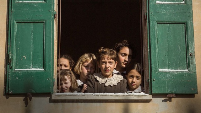 Le Pupille Oscar Short Film