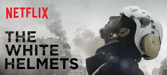 Netflix The White Helmets Short Film