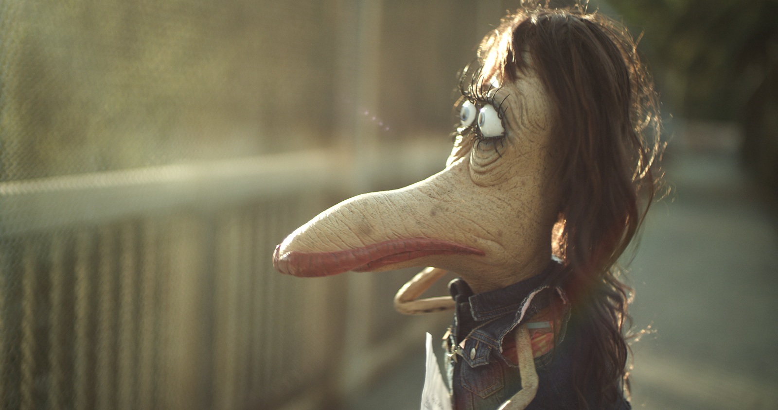 Myrna the Monster - a short film by Ian Samuels