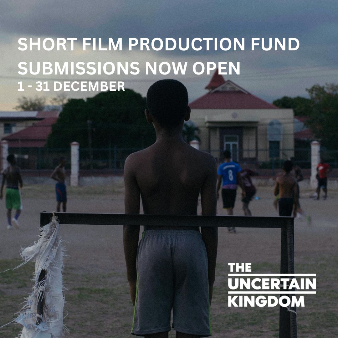 The Uncertain Kingdom Short Film Fund