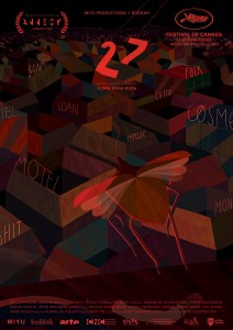 27 short film by Flóra Anna Buda