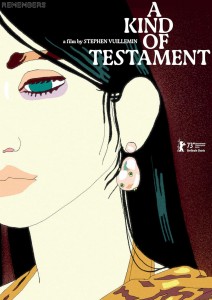 A Kind of Testament Short Film Poster
