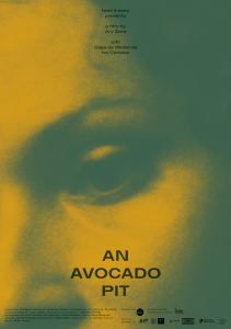 Avocado Pit Poster