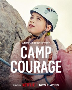 Camp_Courage Short film poster