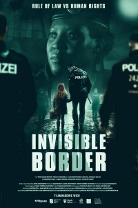 Invisible Border Short Film Poster
