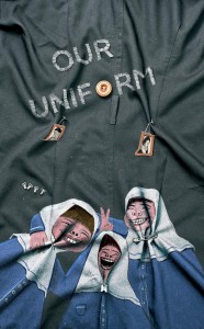 Our Uniform Short Film Poster