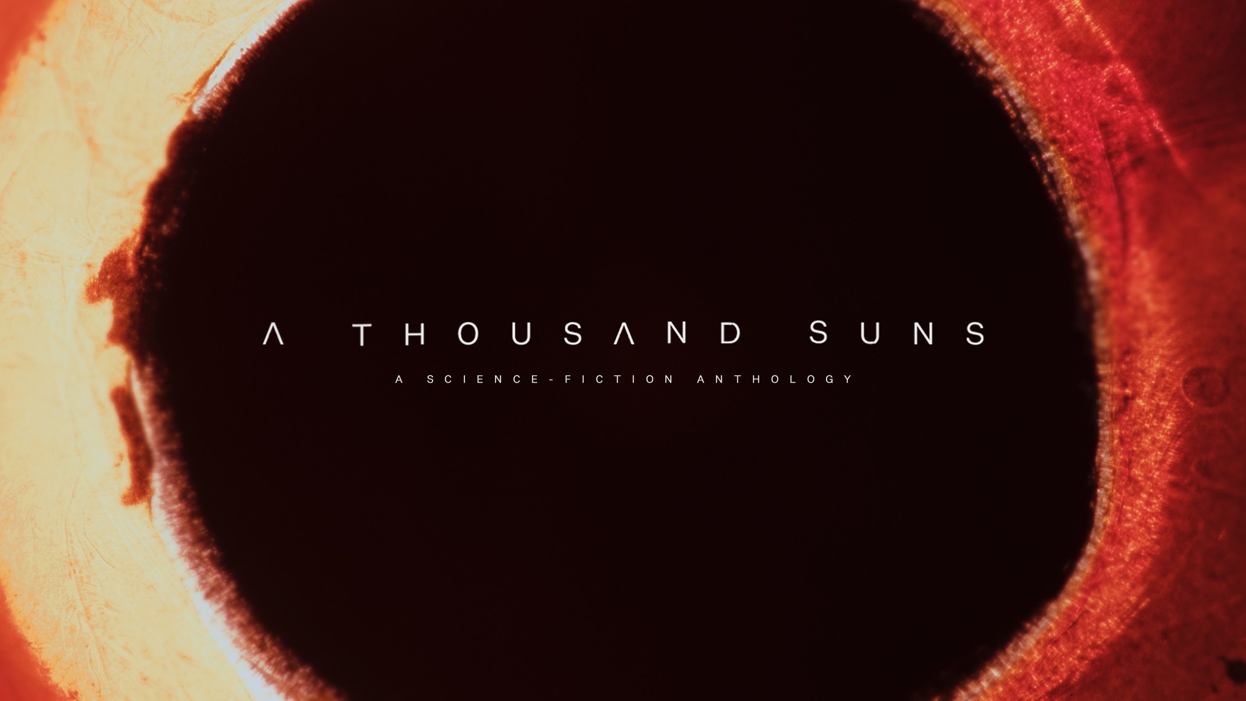 A Thousand Suns sci-fi short film anthology