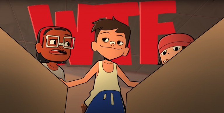 Layla Short Animation Watch Layla - A Gobelins Animation Short Film