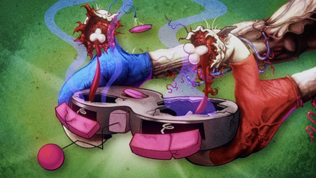 Bullet Time short film