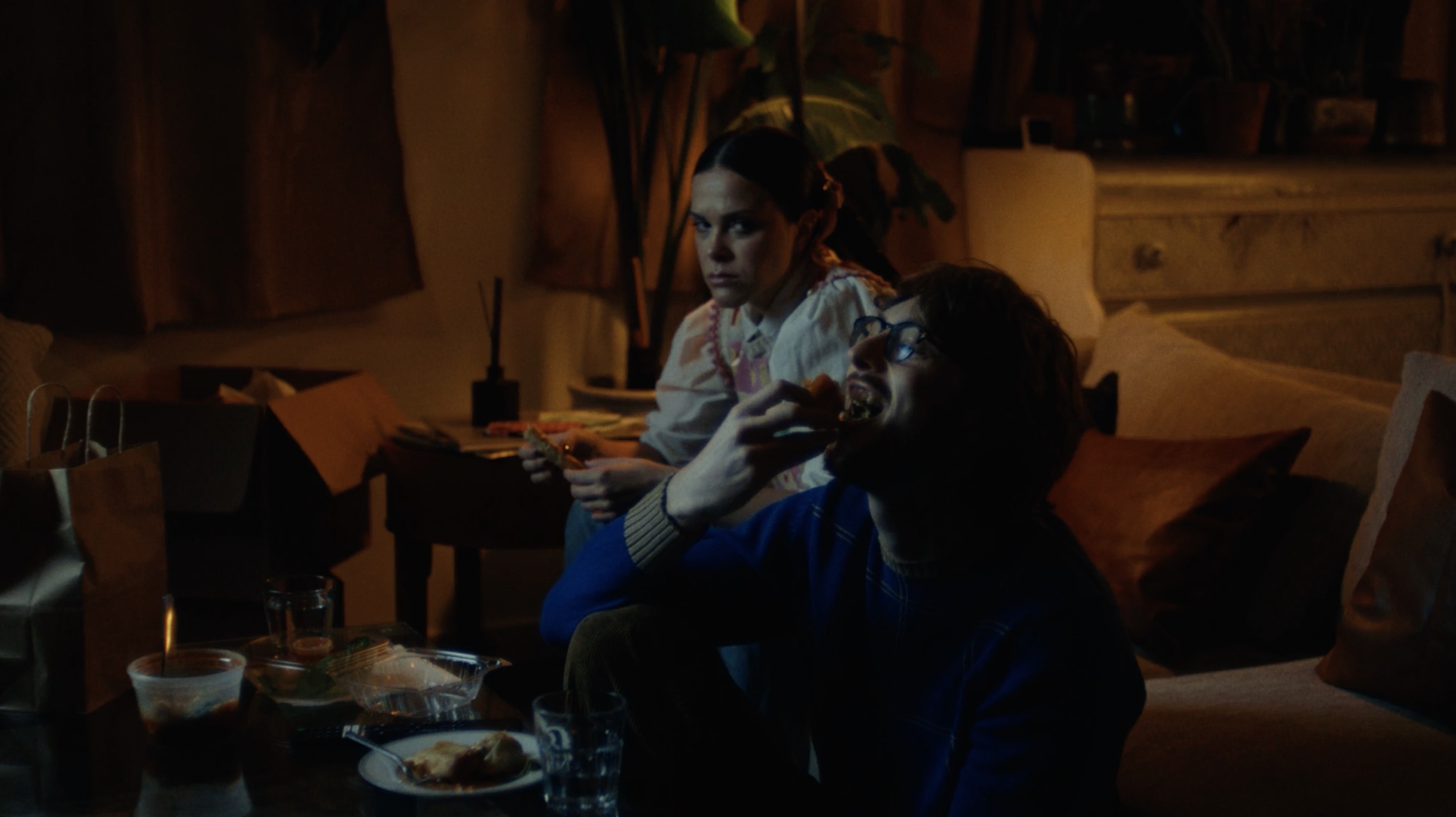 Breadwinner Camila Grimaldi