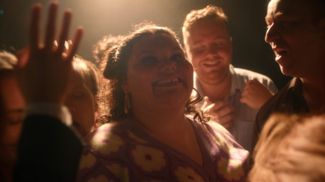 Lean In Lucy Coleman