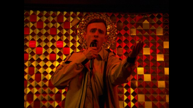 "Scenes were built up through long, improvisation-heavy rehearsal periods - with dialogue and actions written around the performers" - Thomas on their approach to production