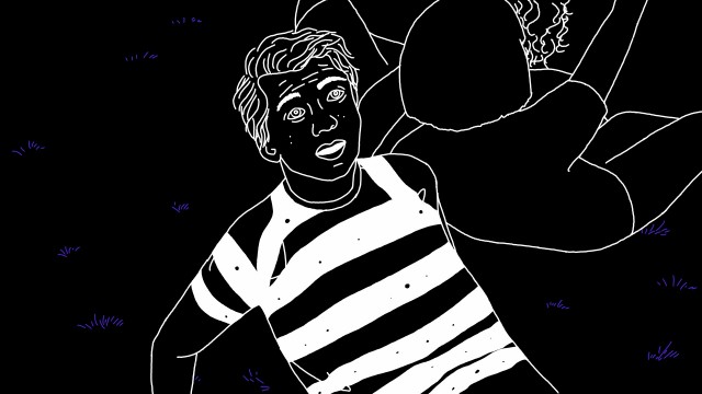 Psychedelic in the Sky Short film