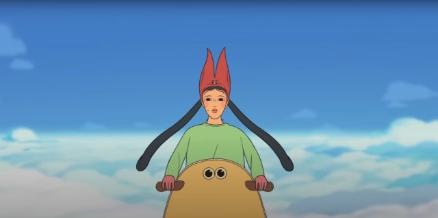 Tumbleweed Short Film Gobelins