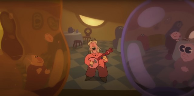 Tumbleweed Short Film Gobelins