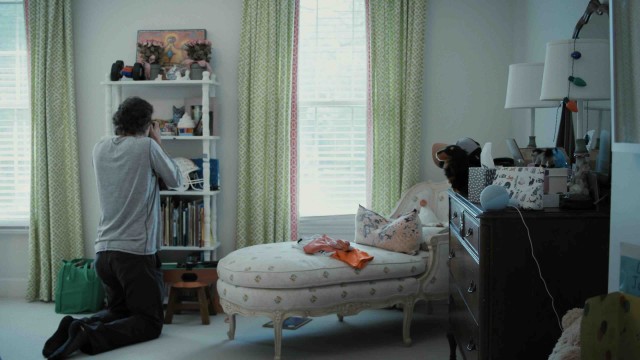 Still from All The Empty Rooms